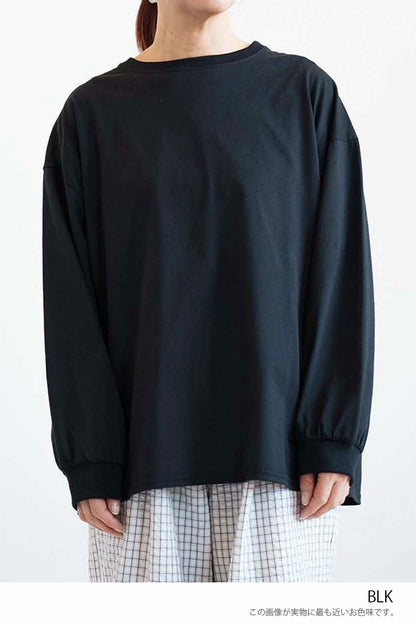 バックデザインBigロンT