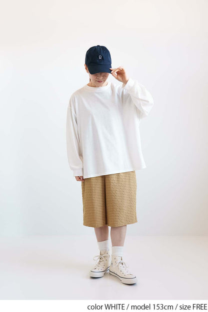バックデザインBigロンT