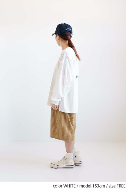 バックデザインBigロンT