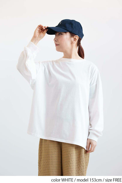 バックデザインBigロンT