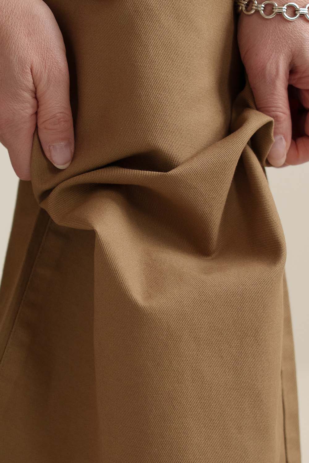 ≪SALE≫Wide Tuck Baggy Pants
