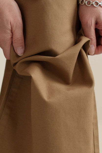 ≪SALE≫Wide Tuck Baggy Pants