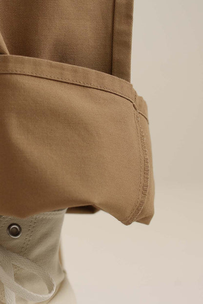 ≪SALE≫Wide Tuck Baggy Pants