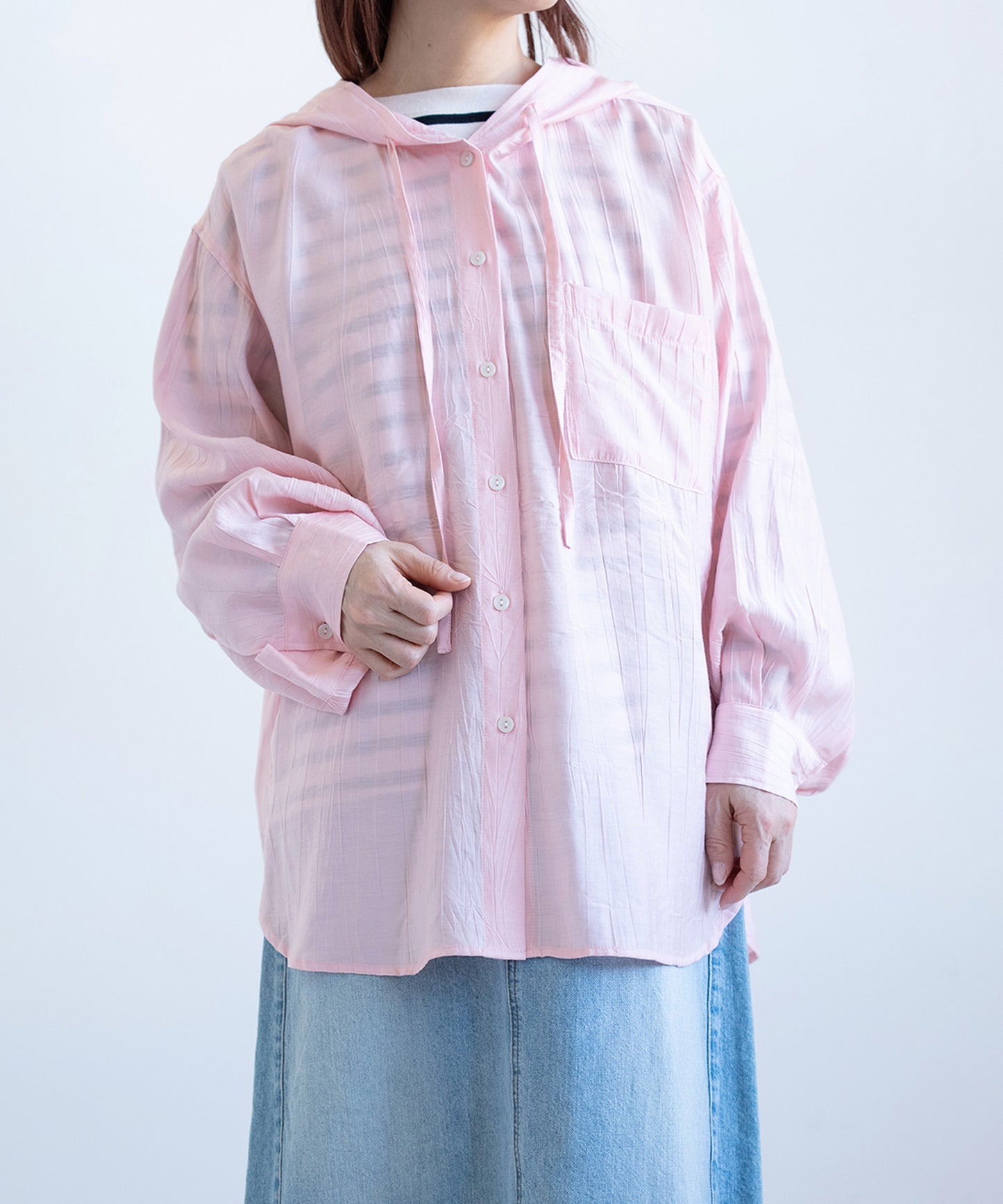PINK / 153cm / FREE