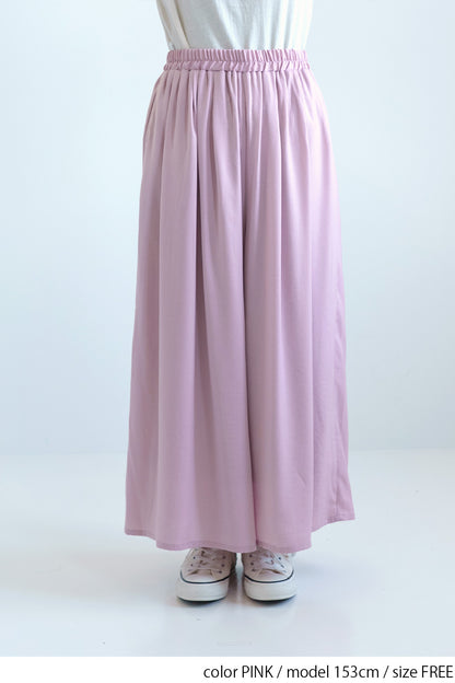 PINK / 153cm / FREE