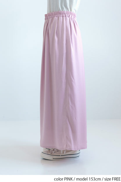 PINK / 153cm / FREE