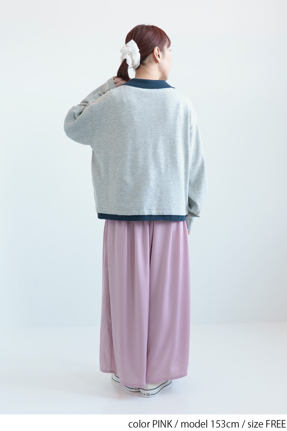 PINK / 153cm / FREE