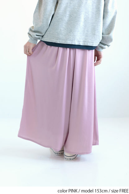 PINK / 153cm / FREE