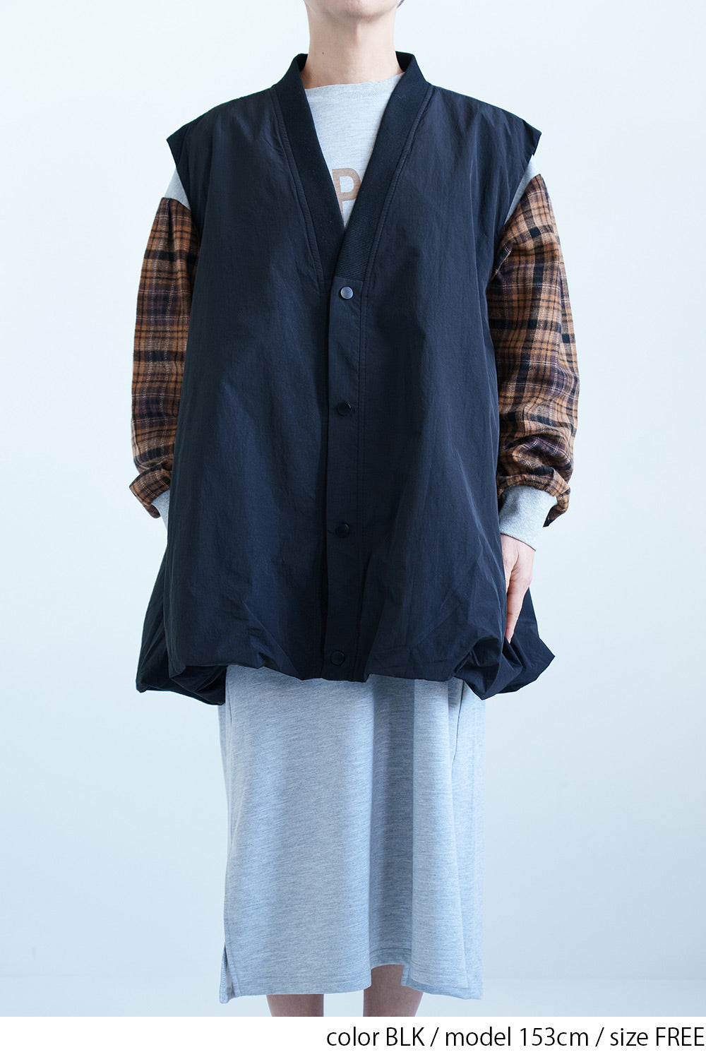 Balloon Gilet