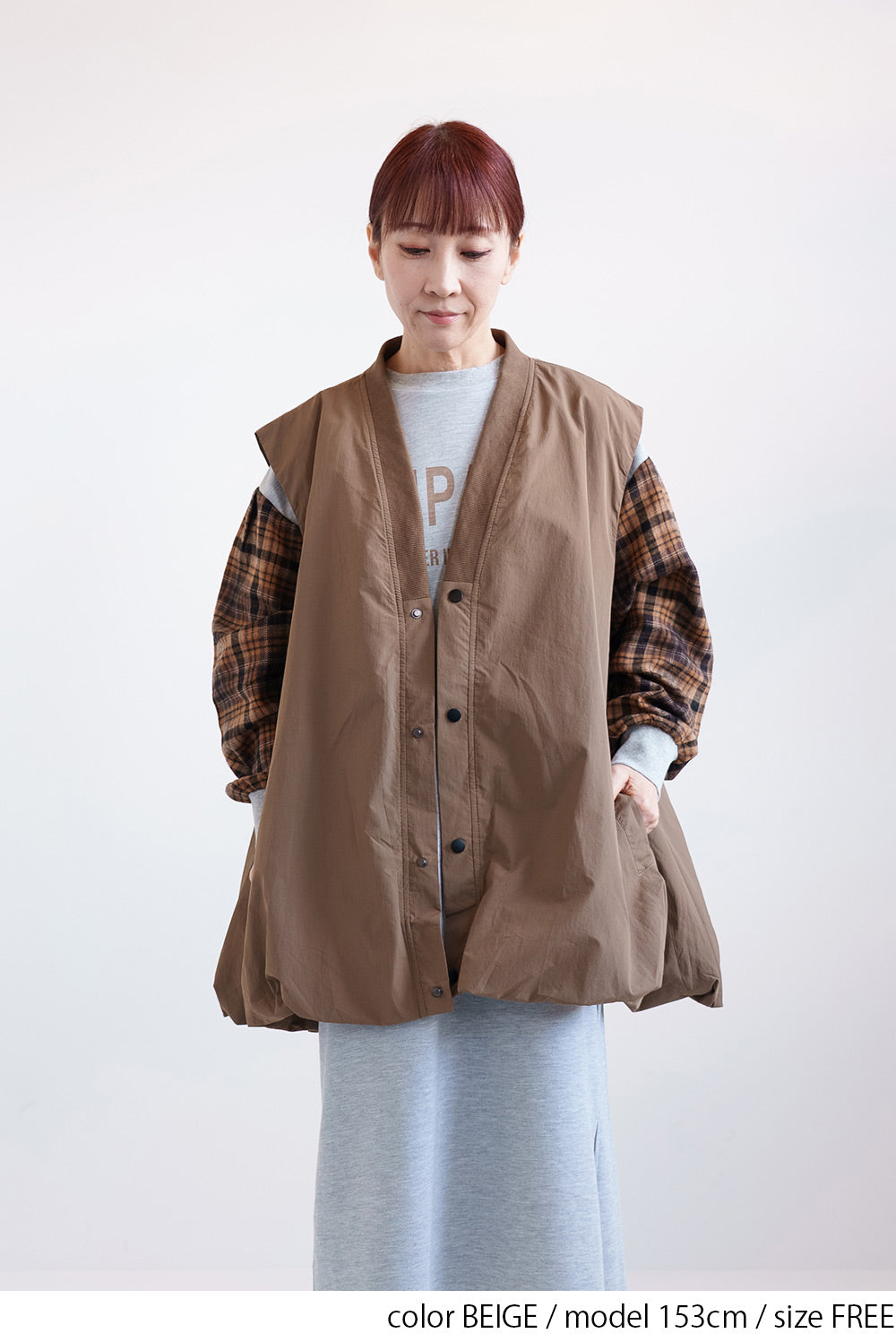 Balloon Gilet