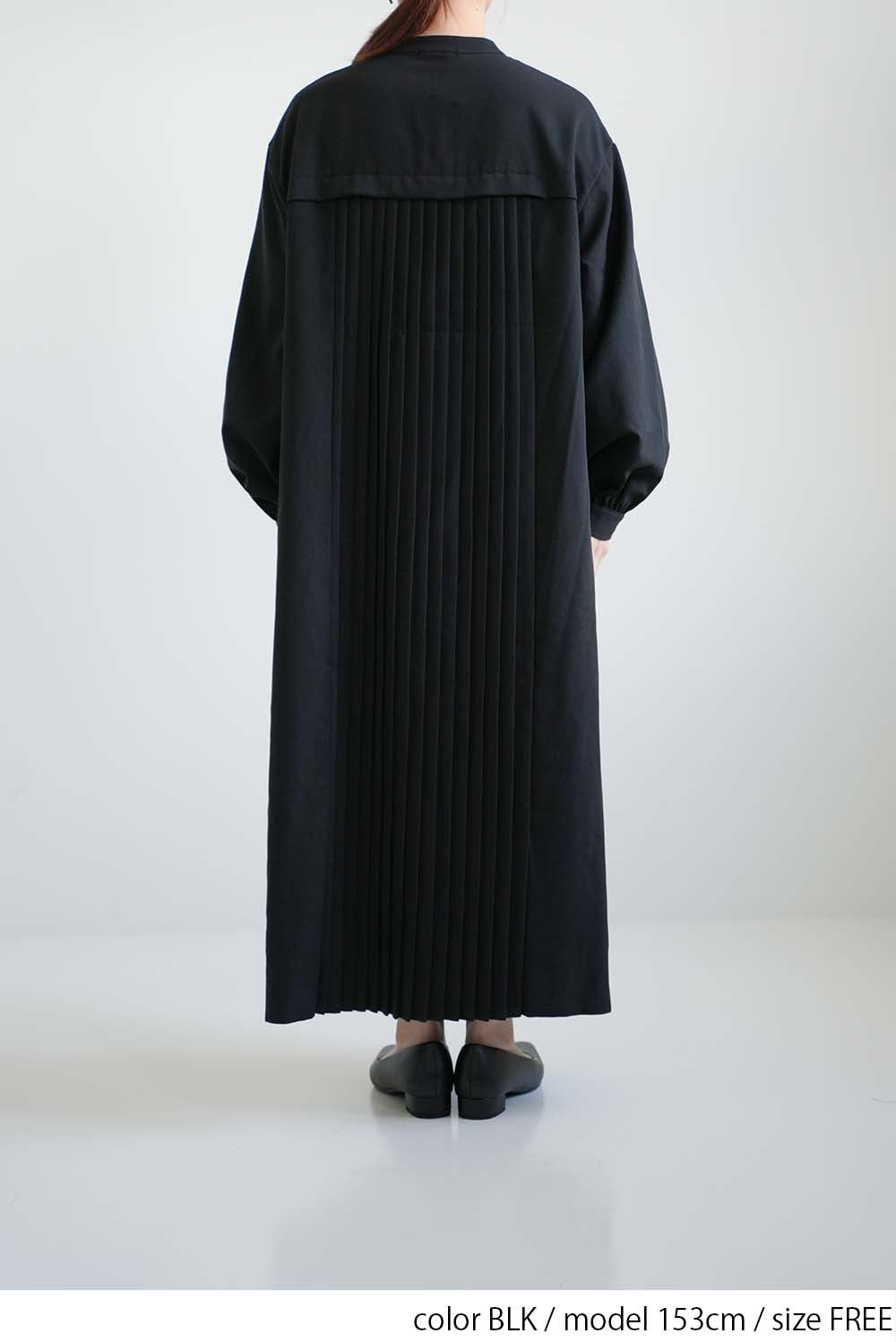 WEB限定】【refined works】プリーツ切替ワンピース – HEART MARKET