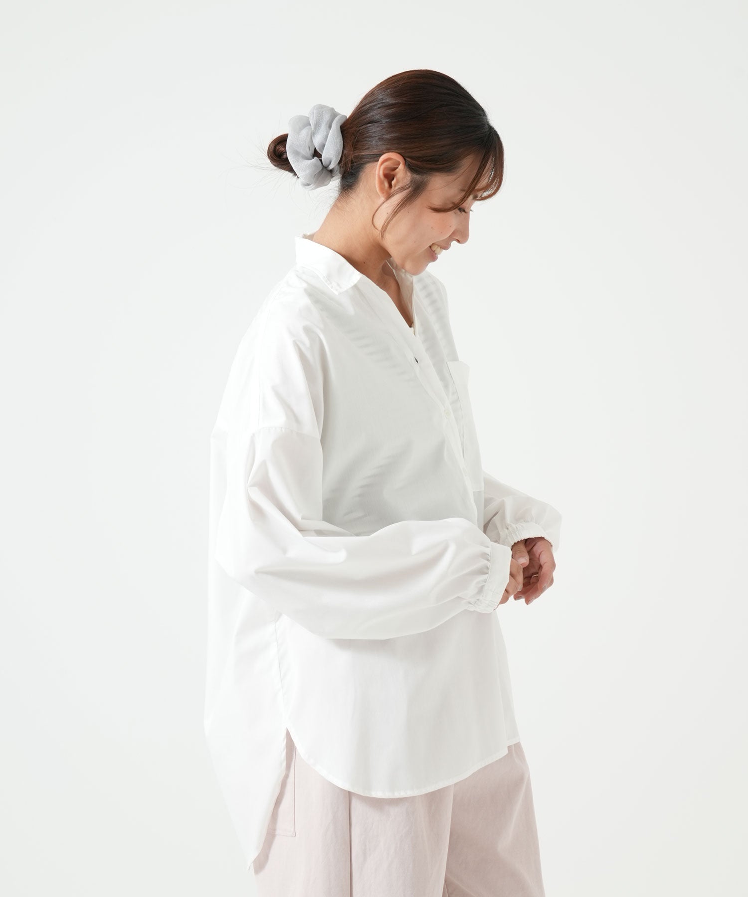 WHITE / 162cm / FREE