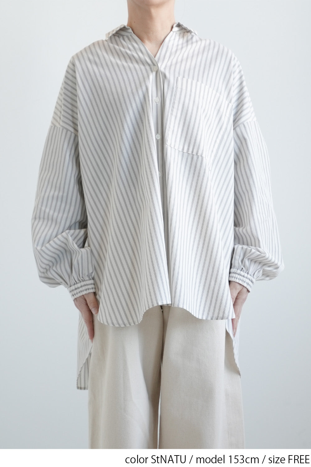 StNATU / 153cm / FREE