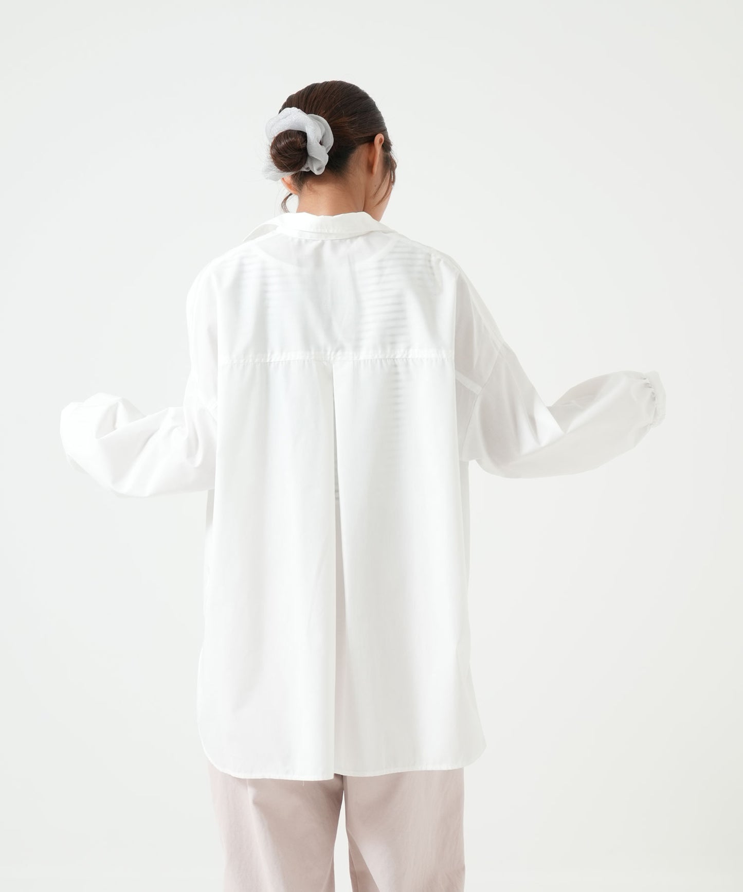 WHITE / 162cm / FREE