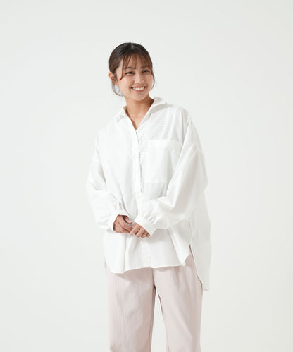 WHITE / 162cm / FREE