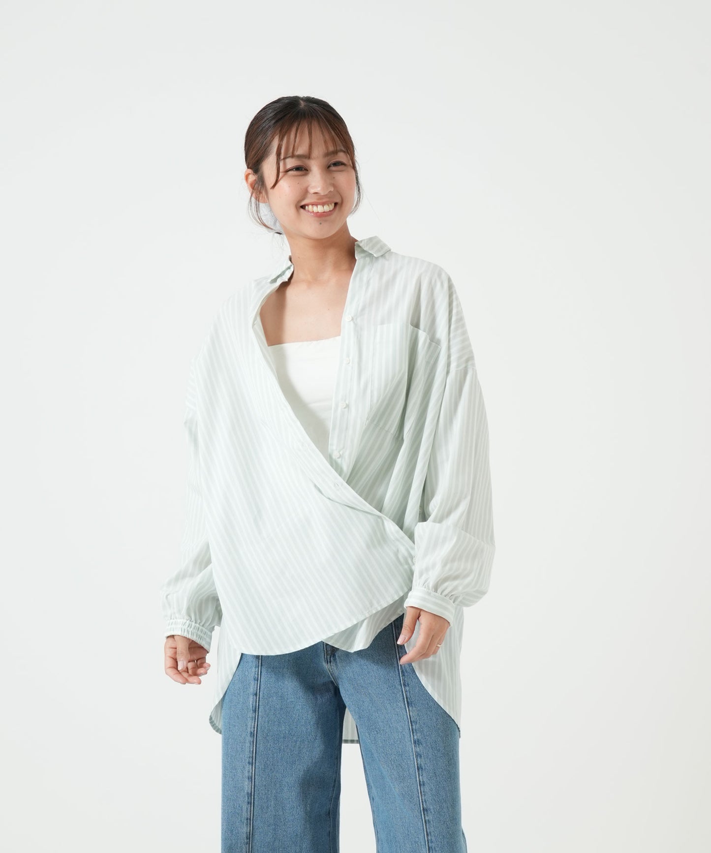StMINT / 162cm / FREE