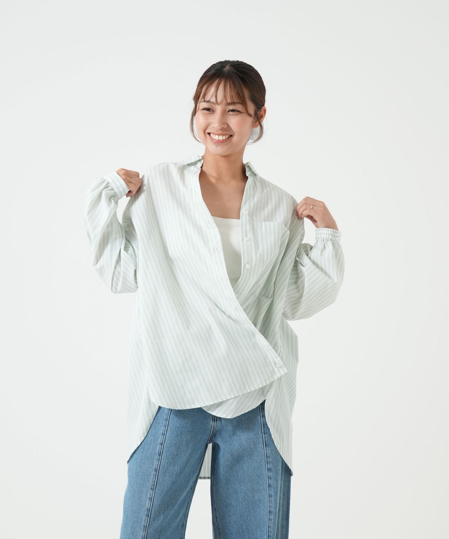 StMINT / 162cm / FREE