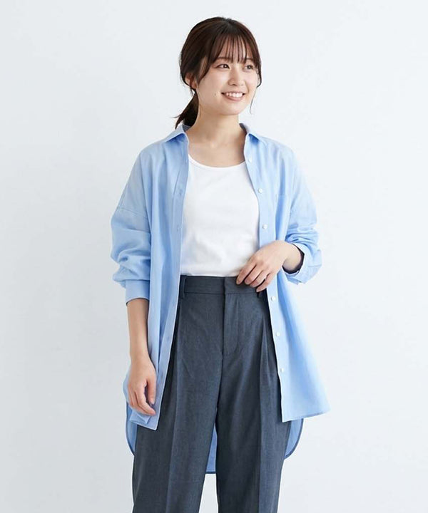 Multiway Shirt Tunic