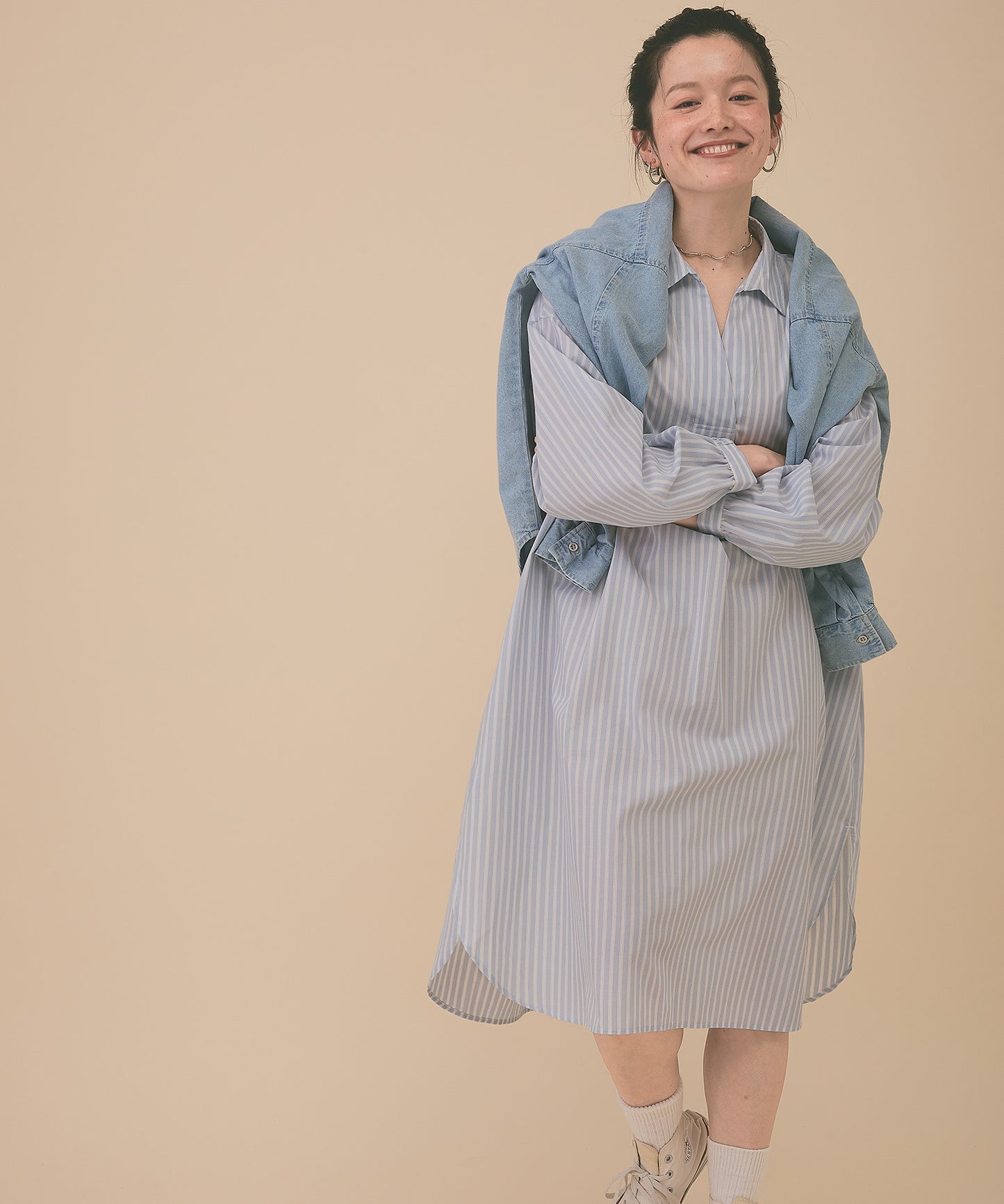 StBLU/ 160cm / FREE