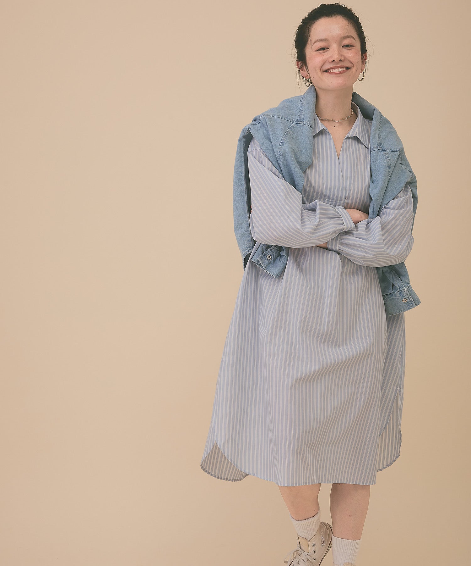 StBLU/ 160cm / FREE