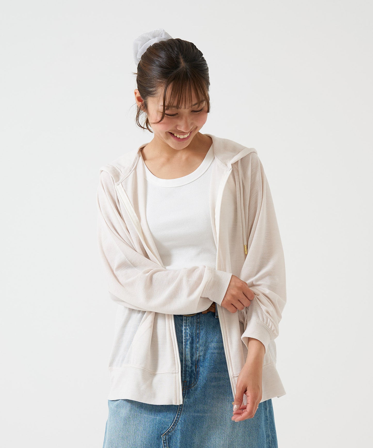 UV Dolman Hoodie