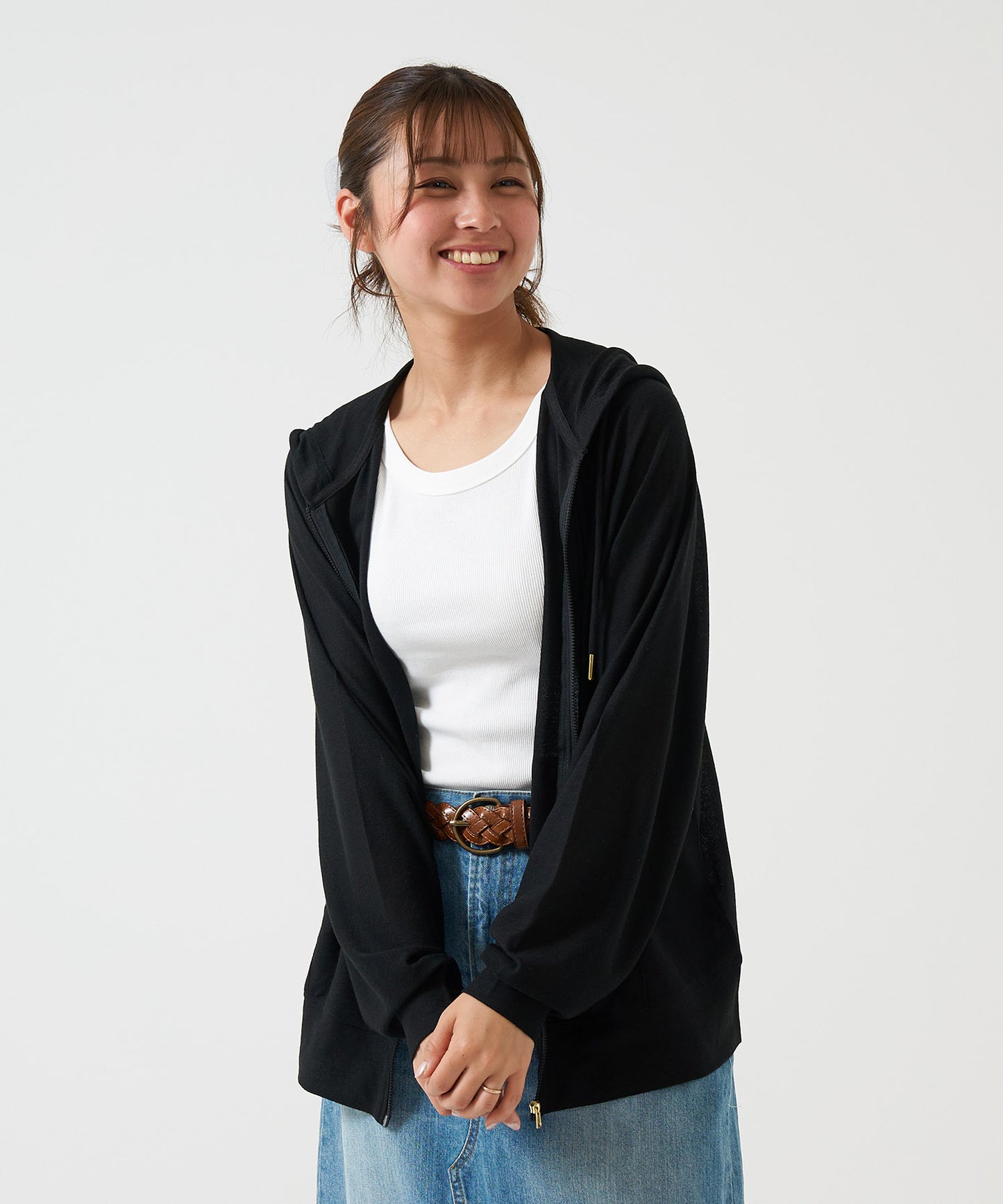 UV Dolman Hoodie
