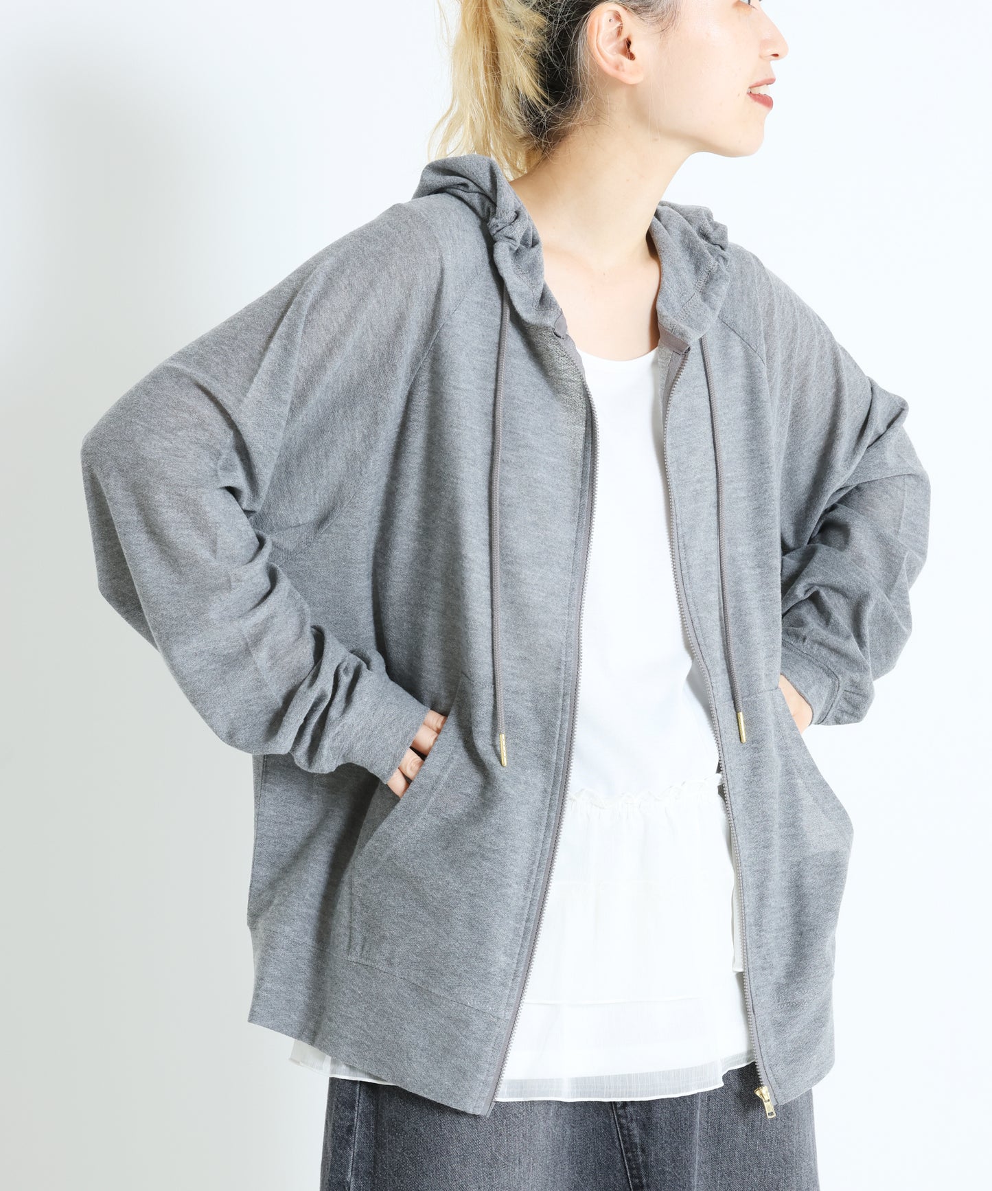 UV Dolman Hoodie