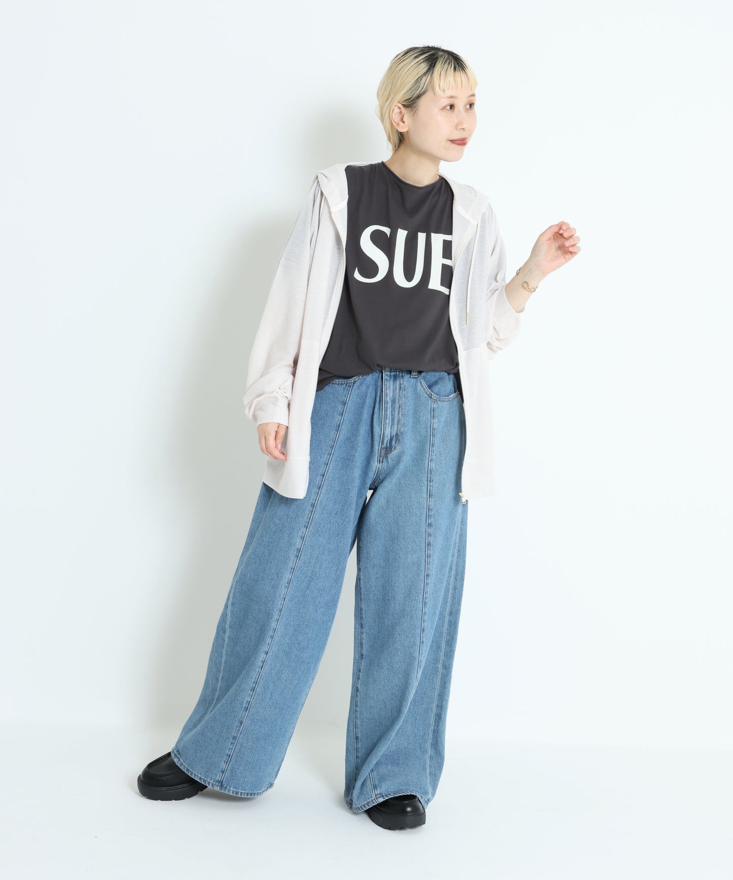 UV Dolman Hoodie
