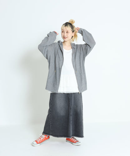 UV Dolman Hoodie