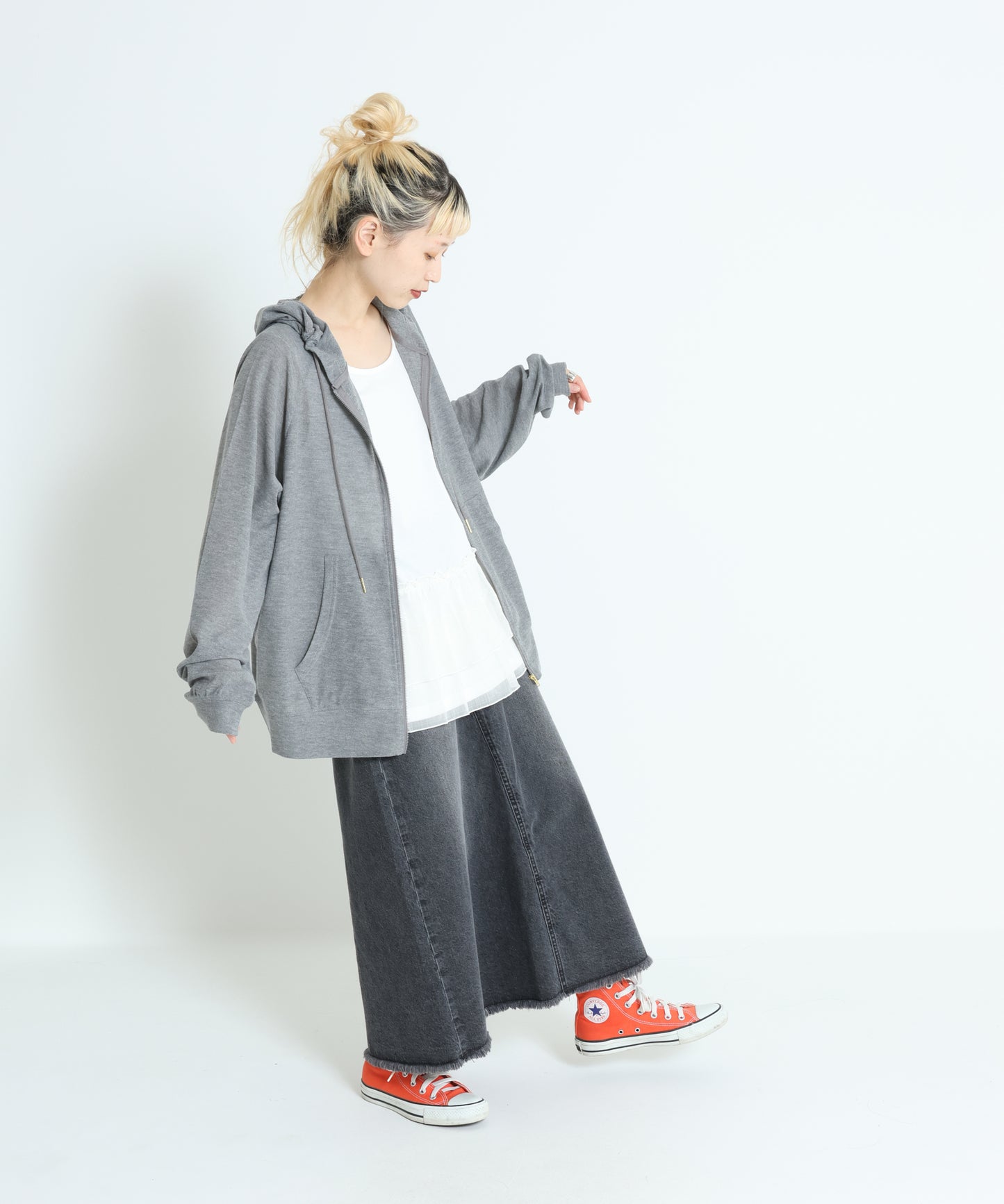 UV Dolman Hoodie