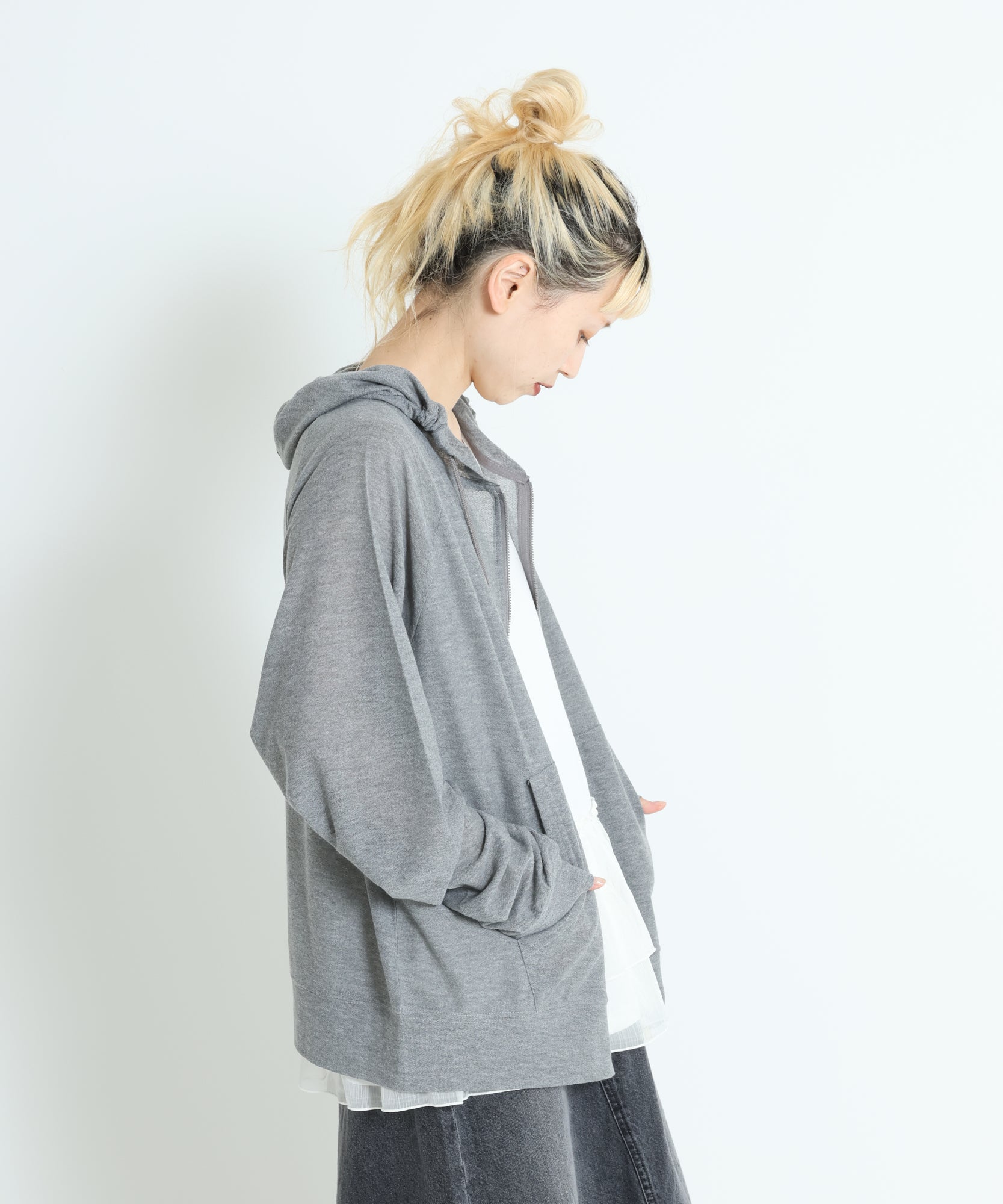 UV Dolman Hoodie