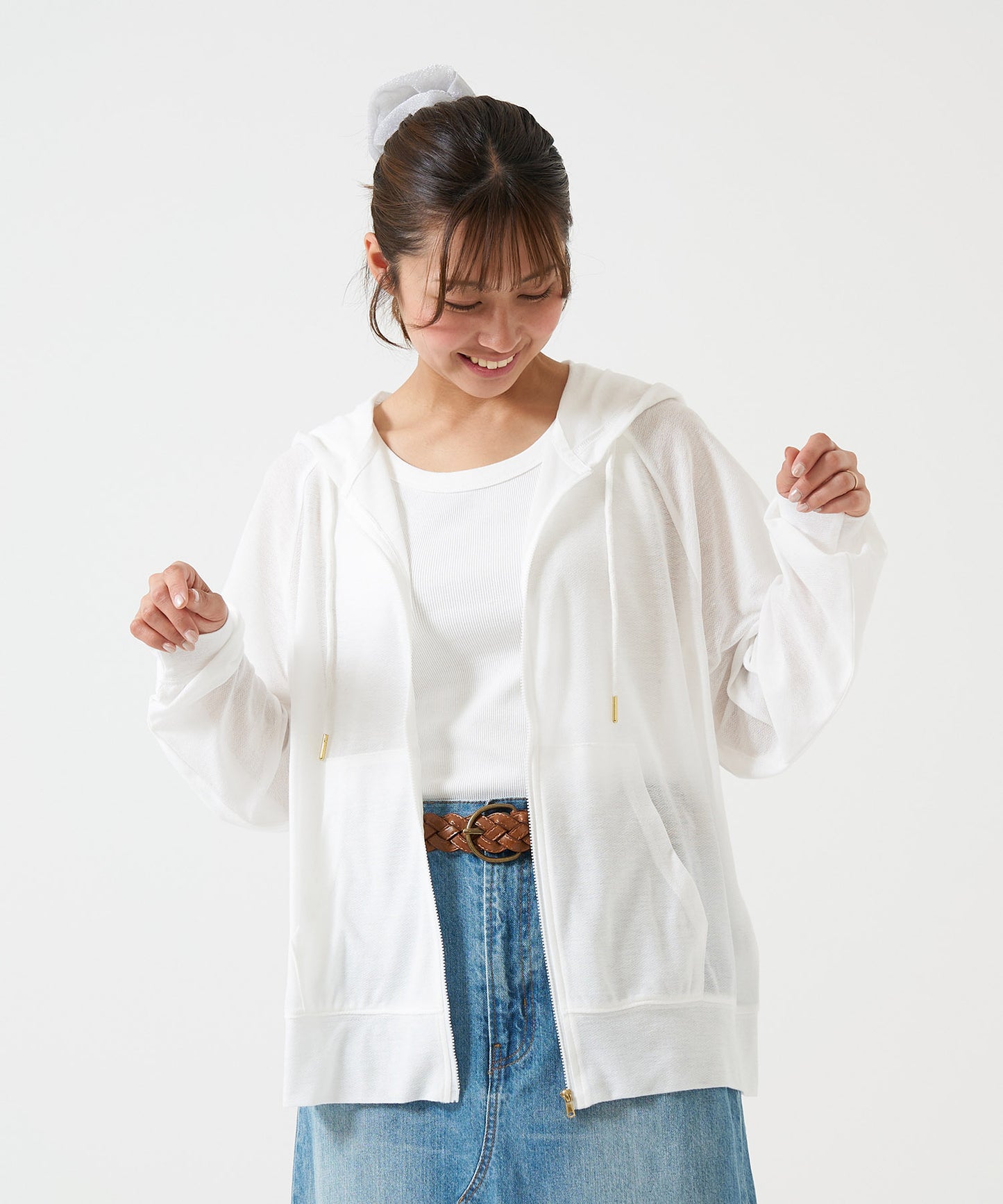 UV Dolman Hoodie