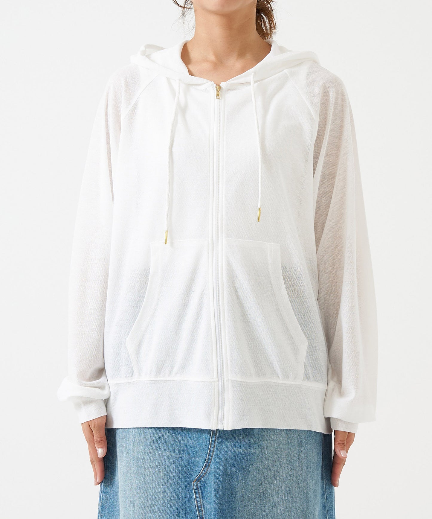 UV Dolman Hoodie