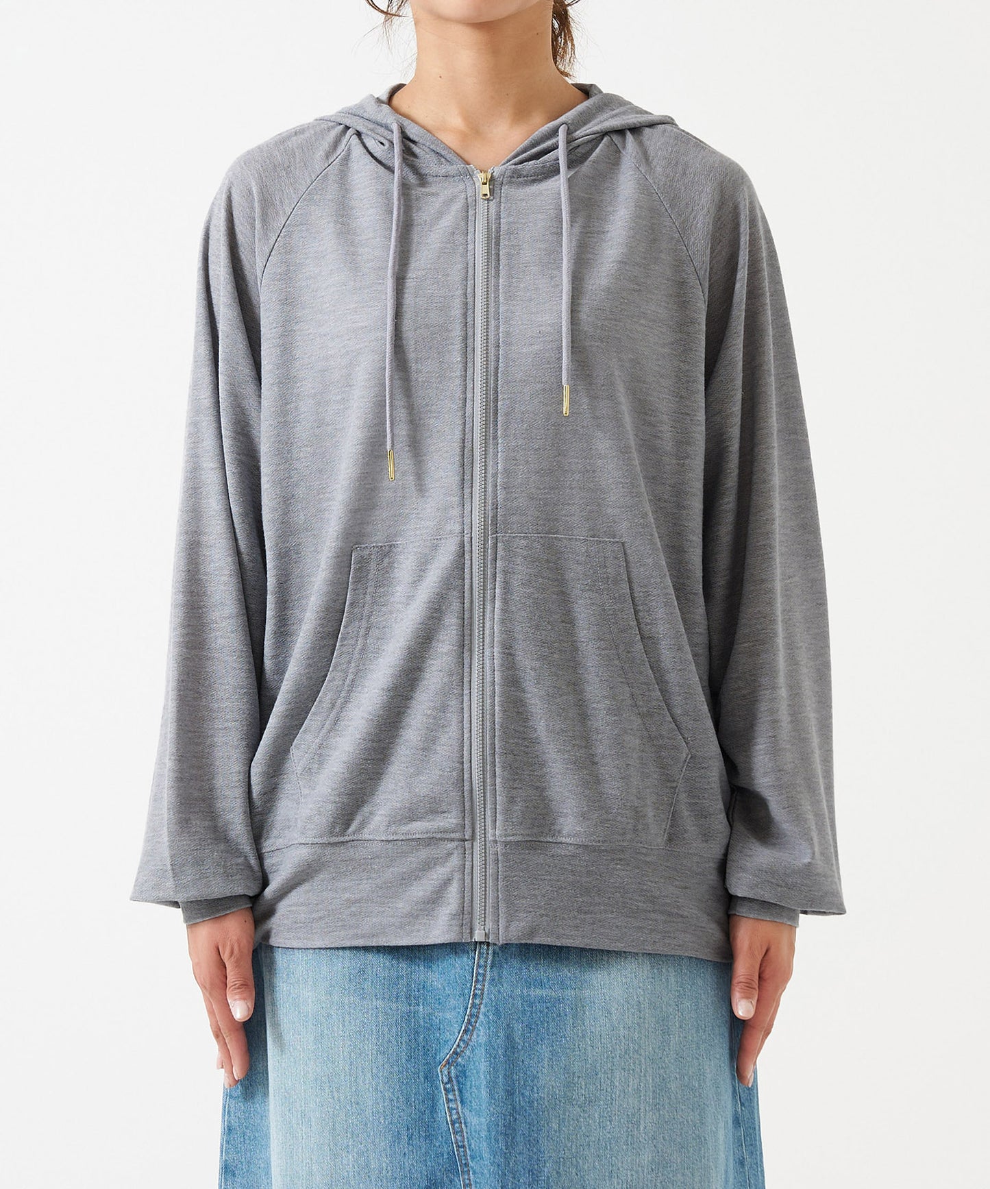 UV Dolman Hoodie