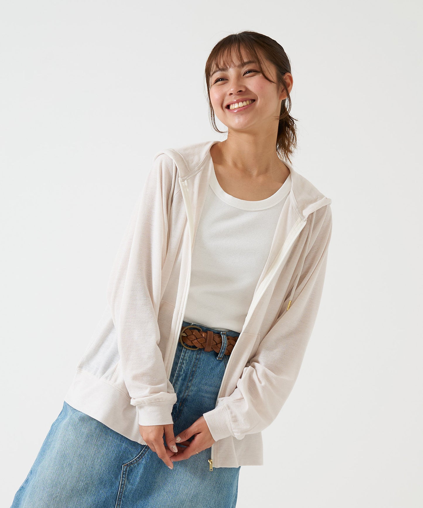 UV Dolman Hoodie