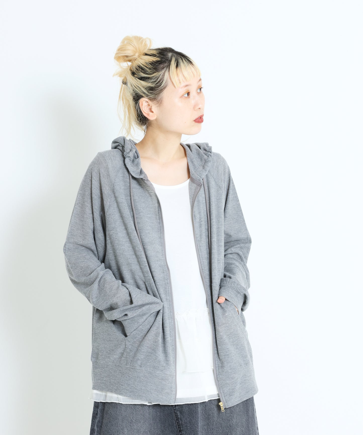 UV Dolman Hoodie