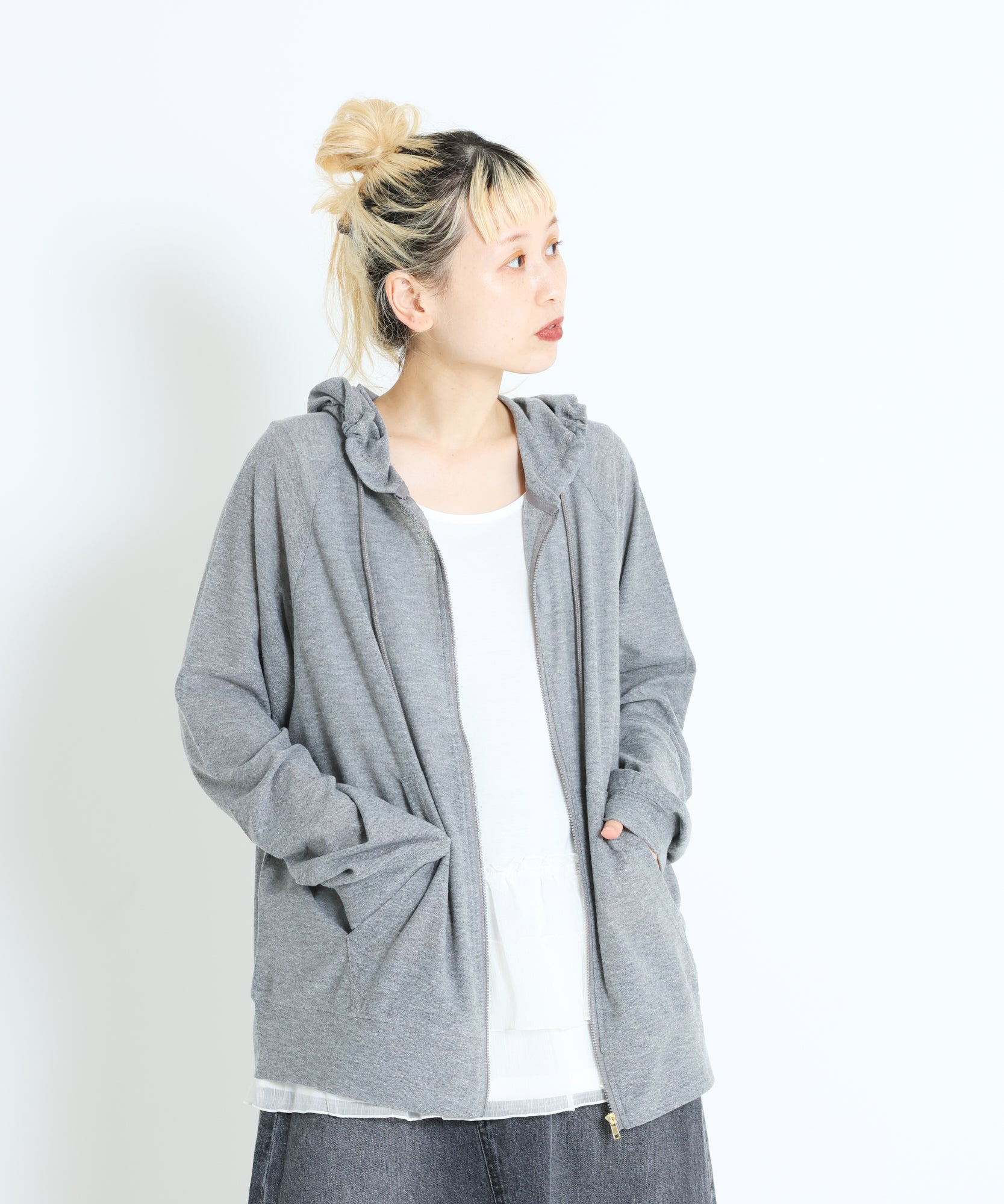 UV Dolman Hoodie