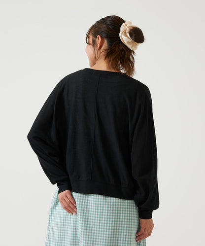 UV Short Dolman Cardigan