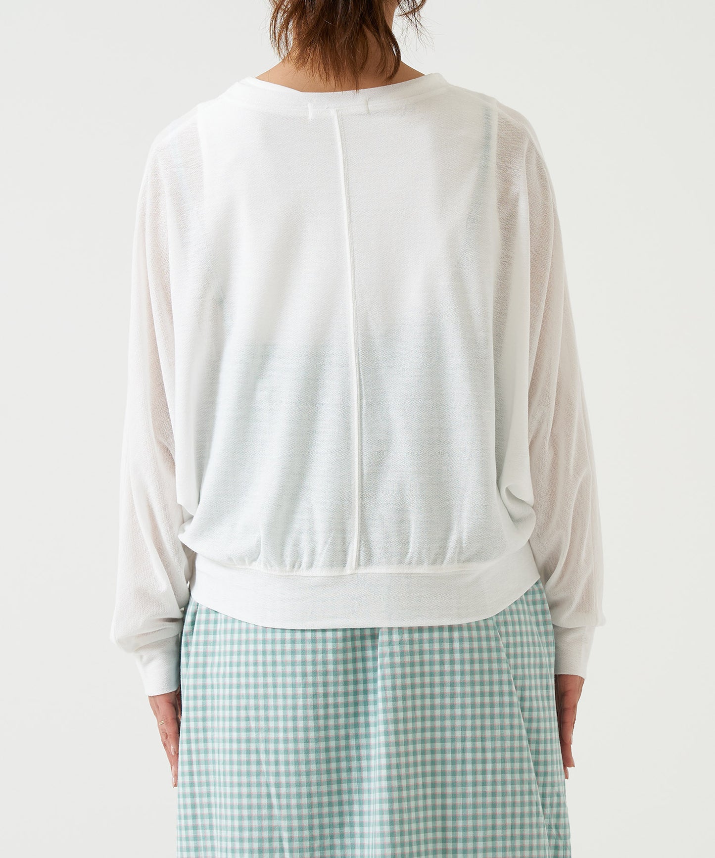 UV Short Dolman Cardigan