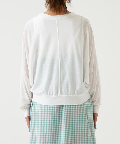 UV Short Dolman Cardigan
