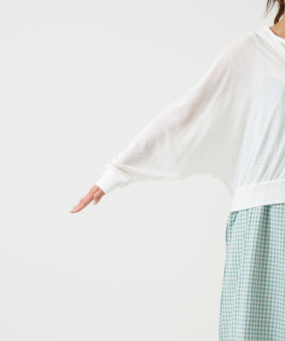 UV Short Dolman Cardigan