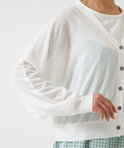 UV Short Dolman Cardigan