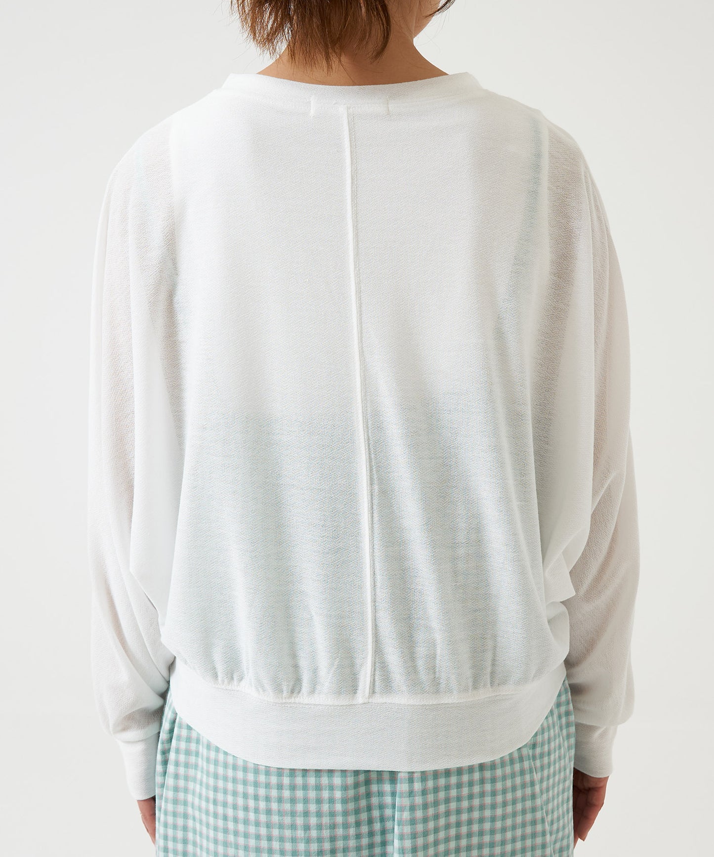 UV Short Dolman Cardigan