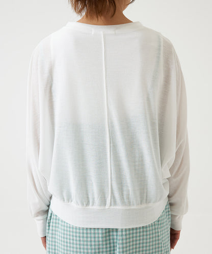 UV Short Dolman Cardigan