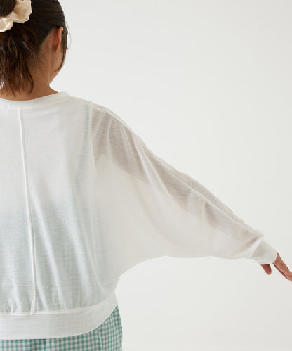 UV Short Dolman Cardigan