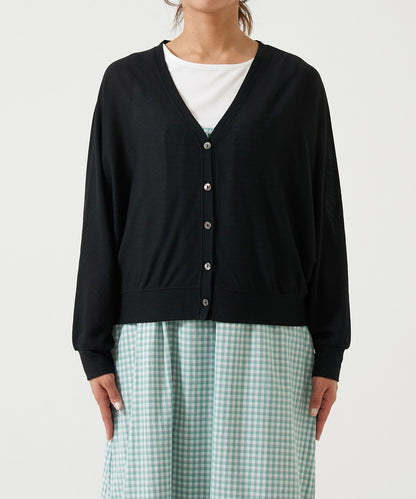 UV Short Dolman Cardigan