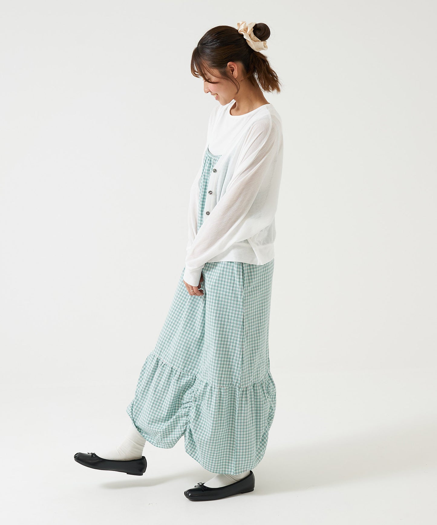UV Short Dolman Cardigan