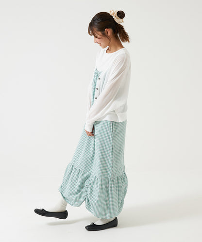 UV Short Dolman Cardigan