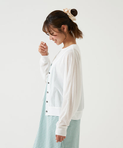 UV Short Dolman Cardigan