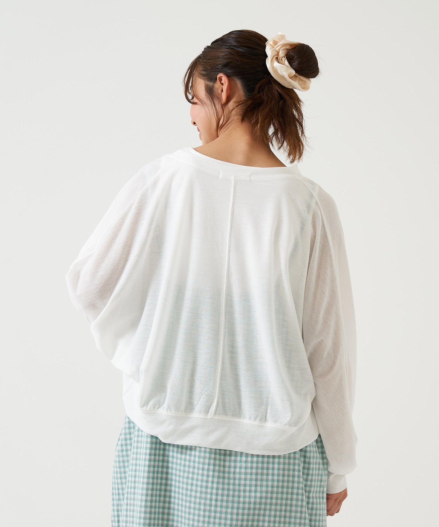 UV Short Dolman Cardigan